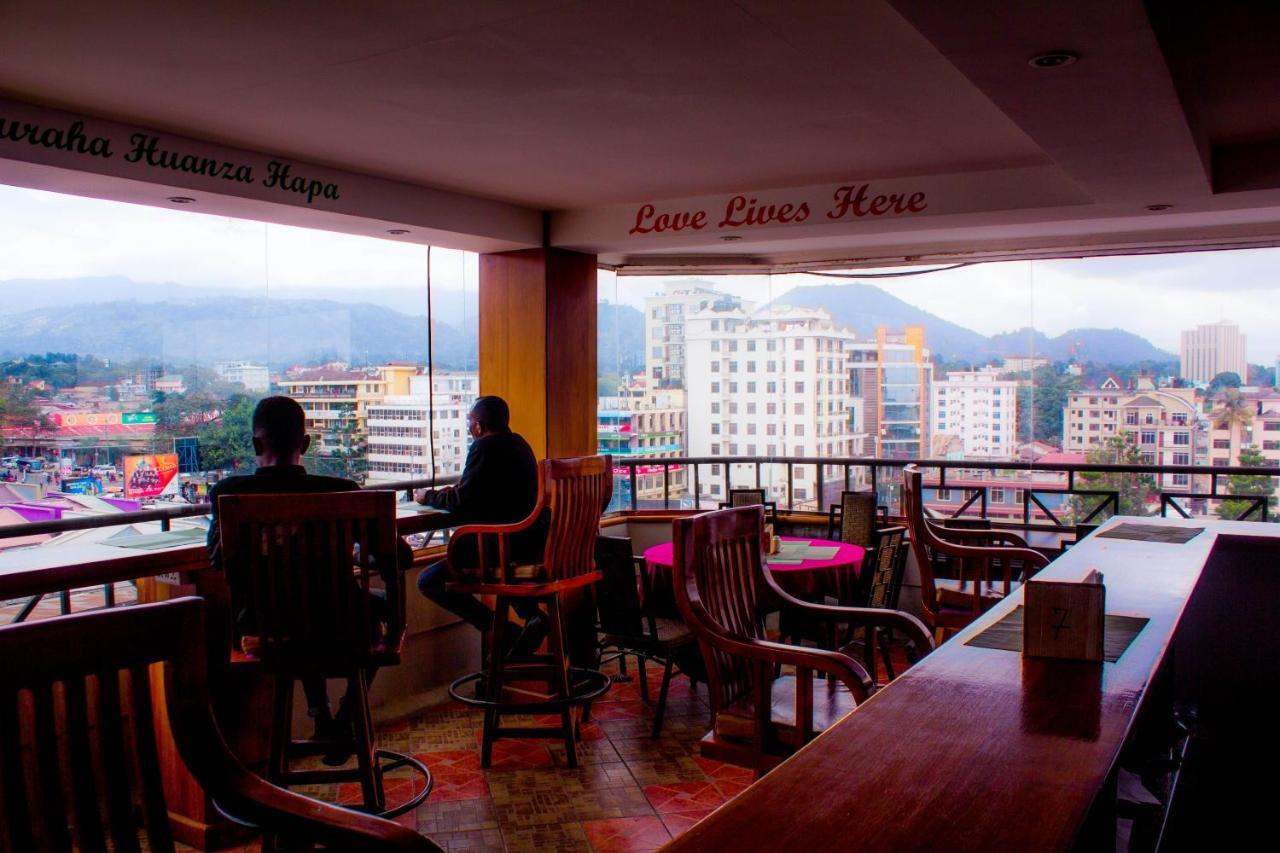 Joshmal Hotel Arusha Exterior photo